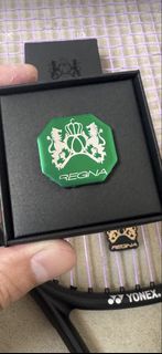 收：YONEX Regna 底蓋 避震器