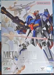 Metal Build Z Gundam