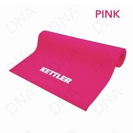 Special Price for 4.0-4.5mm Kettler Yoga Mat Kettler 4.0-4.5mm Yoga Mat - Pink I6U9