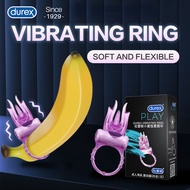 [Privacy Shipping] High Quality Free Shipping Massager Ring Little Devil Durex Vibrating Sex Vibrator for Couple Stimulator Vibrators Sex Toys Intimate Product for Men