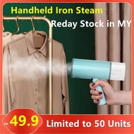 Iron Steam Garment Steamer Travel Iron Wireless Steamer Iron Fast Heating Hand-held Steam for Travel&amp;Business Trip