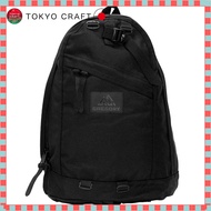 [GREGORY] DAY PACK Backpack - 26L - A4 Size - Black Ballistic - Unisex [Parallel Import]