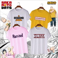 Sakamoto Days T-Shirt Sakamoto Days Anime T-Shirt Manga Sakamoto Days Premium T-Shirt