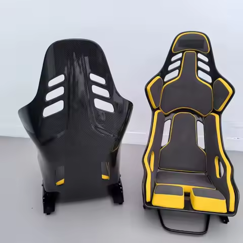 DOS For Recaro Sport Luxury Carbon Fiber Bucket Seats For M2/M3/M4/M5/M6/X3M/X4M/X6M/G80/G81/G82/G87