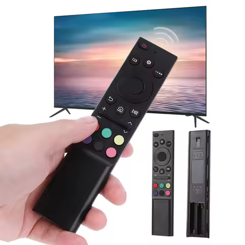 Universal Voice Remote Control TV Remote Control Replacement Remote Controller for Samsung TV
