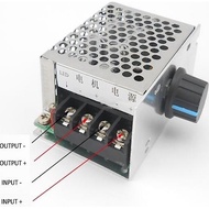 PWM DC Motor Speed Controller 9V-60V 20A