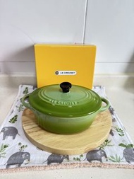 Le Creuset 橢圓形鑄鐵鍋(迷你版）