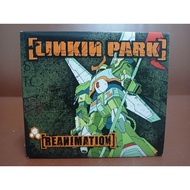 CD LINKIN PARK REANIMATION linkinpark