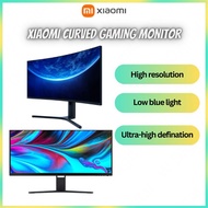 Original 34inch Xiaomi Curved Display Gaming Monitor 144Hz High Refresh Rate 1500R Curvature WQHD 3440x1440 Safety Mark