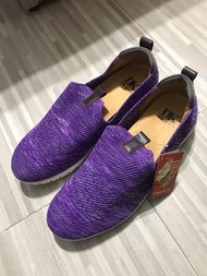DK博士 空氣鞋 一雙會呼吸的鞋 紫色 絕版款 尺寸25.5 原價2500元 賣場優惠價2000元 無鞋盒 附鞋袋 台灣貨