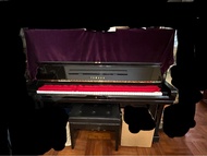 Yamaha U3 鋼琴 連拍子機