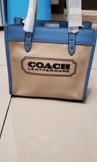 COACH 專櫃紙袋包