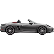 ผ้าคลุมรถยนต์ Porsche 718 Boxster ปี 2024-2025 ผ้า Oxford เกรดพรีเมี่ยม งานโชว์รูม ป้องกันน้ำ สะท้อน