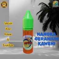 Esen oplosan nangka geranium kaweni/umpan/target ikan mas rame dan babon/oplosan gacor/ kencanamas46