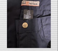 5.11 (全新) 深藍色戰術褲