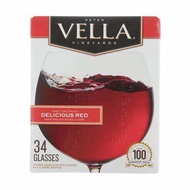 PETER VELLA VINEYARDS DELICIOUS RED 5LITTER