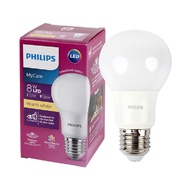หลอดไฟ LED 8 วัตต์ Warm White Philips LEDBULB 8-70W E27