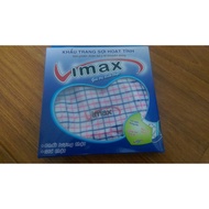Vimax brand premium 3-layer memory fabric mask