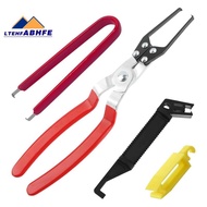 Relay Puller Pliers, Fuse Puller Pliers, 4-Pack Automotive Relay Fuse Puller Tool,FMM Fuses Puller T