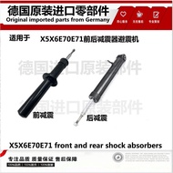 BMW X5 X6 E70 E71 Front And Rear Shock Absorber Suspension System Automobile Parts And Accessories 1