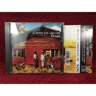 CD Tears – Across The Dreams Condition As Shown In The Cover Photo DA129-7