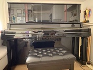 Yamaha YUS5 Upright Piano