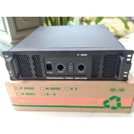 Bok power P9000 Box power P9000 2 Chanel Bok power amplifier ukuran 3U 2ch