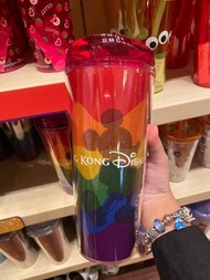 香港迪士尼樂園 米奇 Mickey 水壺