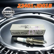 22401-JD01B (FXE20HR11) Nissan Spark Plug for Nissan TIIDA,SYLPHY, MARCH, ALMERA, NOTE, TEANA J31, J