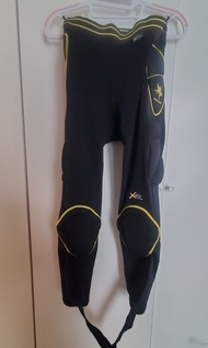 鎧武者  YOROI MUSHA XRD 防護長褲