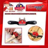8" Wood Planer Birds Planer carving Furniture Handcraft Bird Type/Ketam kayu Adjustable Shave Plane 