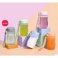 Eco fashion bottle 310ml Tupperware