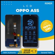 Lcd Touchscreen Oppo A5S / A7 / A12 / Realme3 Fullset Original By Roke