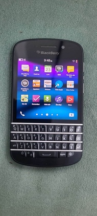 Máy điện thoại blackberry Q10 likenew
