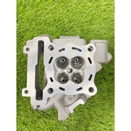 LC135 SUPER HEAD 22/25 HEAD RACING LC135 22mm 25mm Clear Stock