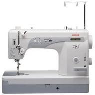 Janome 1600PQC - Portable High Speed Straight Stitch Sleek  Powerful Sewing Machine