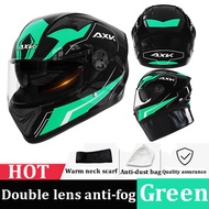 ⛑️2024New models of the year⛑️ Motorcycle Helmet with Double Lens  Motor Helmet   Electric Motorcycl