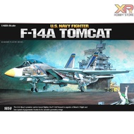 [Academy Model] 1/48: F-14A TOMCAT (AC 12253)