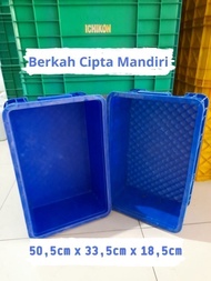 Filter Air Box Bak Ikan Fiber Bak Fiber Rabbit Karantina 6033