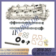 8MM Engine Part Camshaft Housing 44t Chain Tensioner Kit Fit 1.5 L Diesel DV5 18-22 For CITROEN DS F
