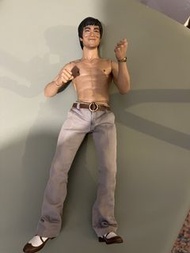 Hot Toys 李小龍 1/6 比例人偶