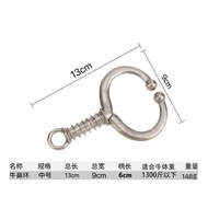 Hidung Sapi Otomatis/Penjepit Hidung Sapi /Sapi Besar Hidung /Peternakan Sapi  Bahan Stainless Steel