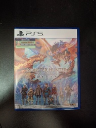 魔物獵人物語3 Monster Hunter Stories 3