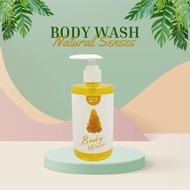 ์Natural Senses ครีมอาบน้ำ 300 มล.