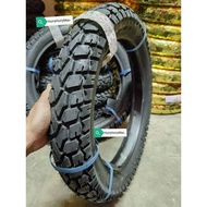 FKR Ranger3 (110/90-17, 110/90-16) Motorcycle Tyre, Offroad, Scrambler (Size 16 2019/2020) Size17 (2021/22) TYAR KEBUN