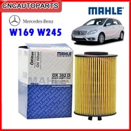 MAHLE Oil Filter BENZ B180 W169 W245 Press To Select M266/ OM640 Diesel Engine (Made In Europe)