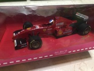1:18 Michael Schumacher Signature Collection Ferrari F310 1996