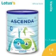 Ascenda Milk Foula (1.6kg)