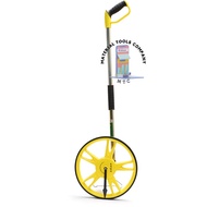 Push Wheel Meter Distance Measure 99999.9 Meters