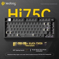 LEOBOG | EVA Collab Wireless Kit Mechanical Keyboard Hi75C